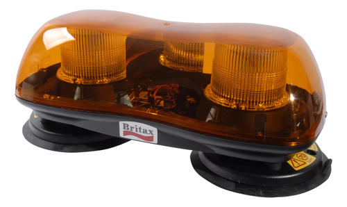 Belka ostrzegawcza LED 420mm 10-49V (na magnes do 112km/h), nr kat. A454.00.LMV - zdjęcie 1